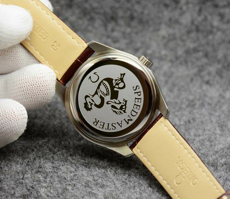 Omega Watches Men Seamaster Heritage Models _SKU1079omega-men-41x11mm-m453700